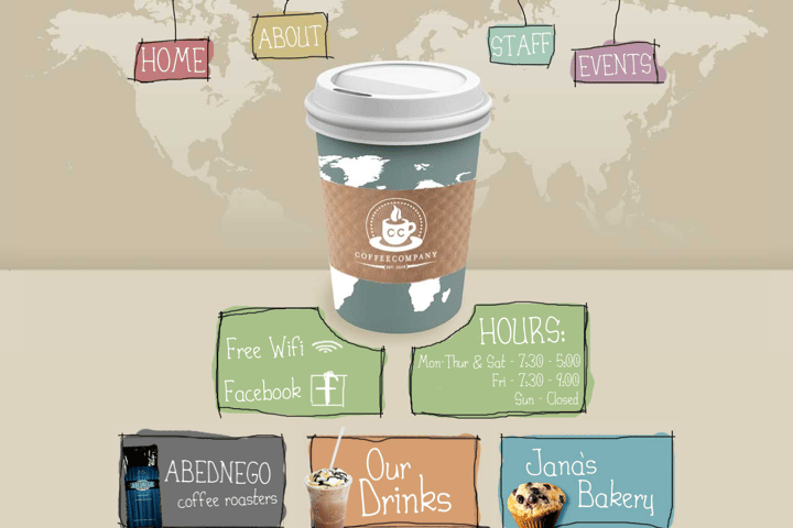 C&C COFFEE COMPANY